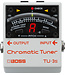 Boss TU-3S Chromatic Tuner for Pedalboard