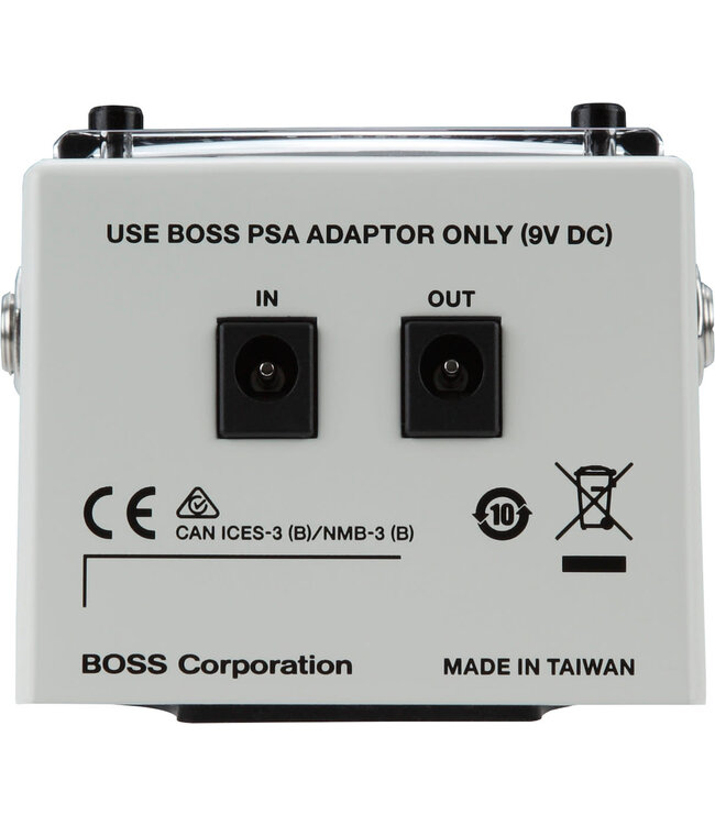 Boss TU-3S Chromatic Tuner for Pedalboard