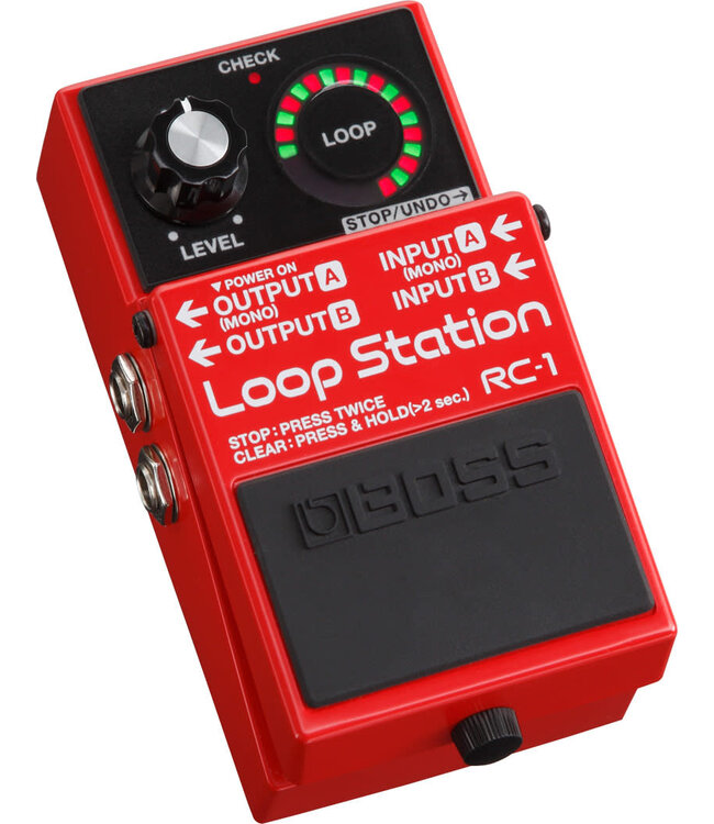 BOSS RC-1 Loop Station Pedal
