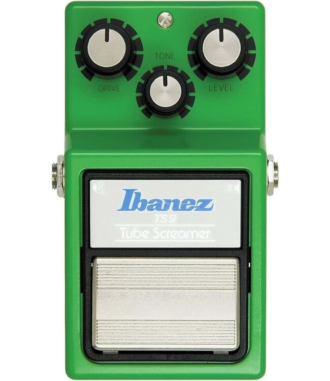 Ibanez TS9 Tube Screamer