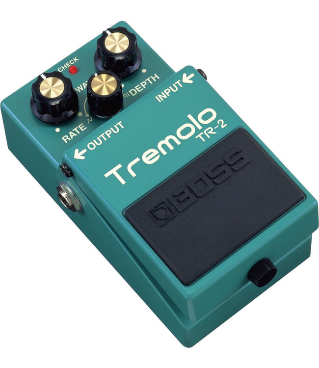 BOSS TR-2 Tremolo Pedal