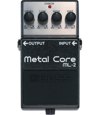 Boss BOSS ML-2 Metal Core Pedal