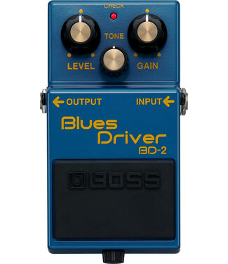 Boss BOSS BD-2 Blues Driver Pedal
