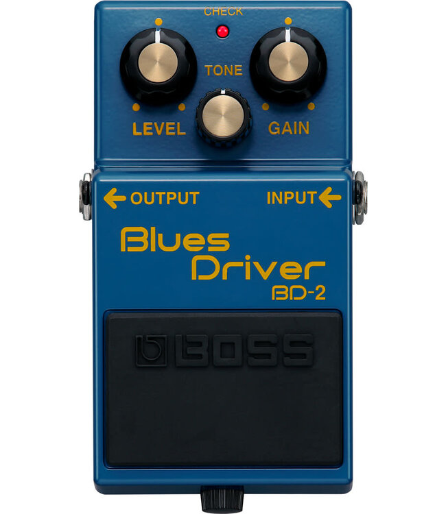 BOSS BD-2 Blues Driver Pedal