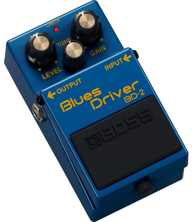BOSS BD-2 Blues Driver Pedal
