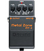BOSS MT-2 Metal Zone Distortion Pedal