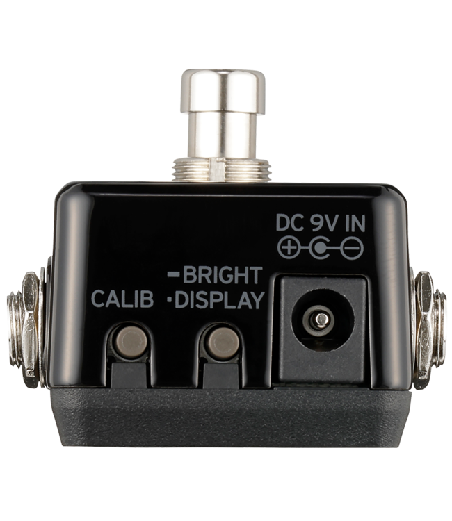 Korg Pitchblack X Mini Pedal Tuner