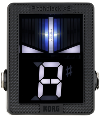 Korg Korg Pitchblack XS Compact Pedal Tuner