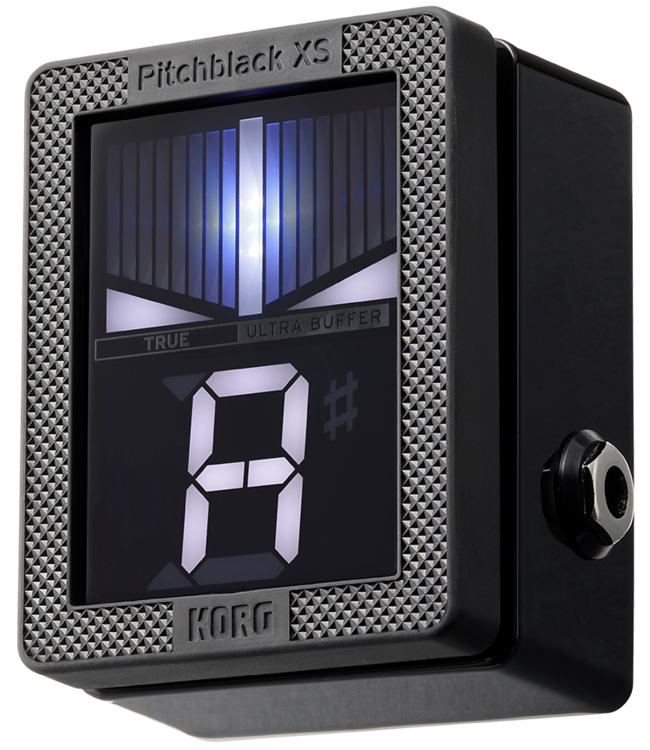 Korg Pitchblack XS Compact Pedal Tuner