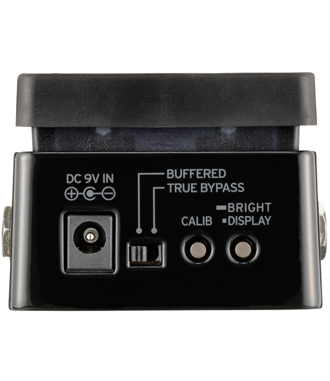 Korg Pitchblack XS Compact Pedal Tuner