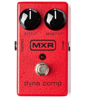 MXR MXR M102 Dyna Comp Compressor Pedal