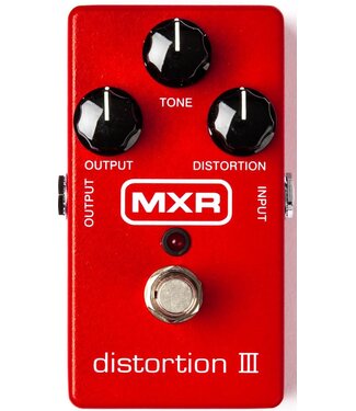 MXR MXR M115 Distortion III Pedal