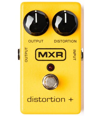 MXR MXR M104 Distortion+   Pedal