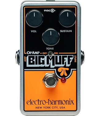 Electro-Harmonix Electro-Harmonix OP AMP Big Muff