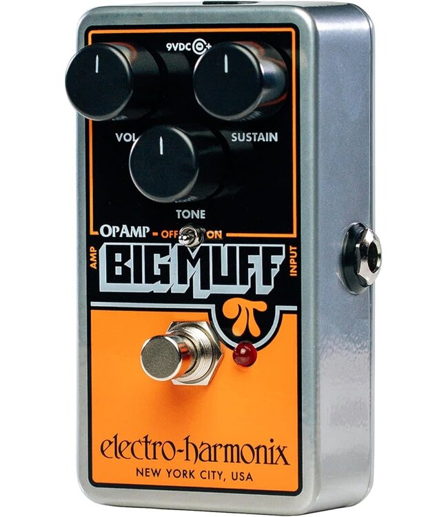 Electro-Harmonix OP AMP Big Muff