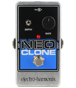 Electro-Harmonix Electro-Harmonix Neo Clone Analog Chorus Electro-Harmonix Electro-Harmonix Neo Clone Analog Chorus