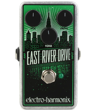 Electro-Harmonix Electro-Harmonix East River Drive Overdrive Pedal