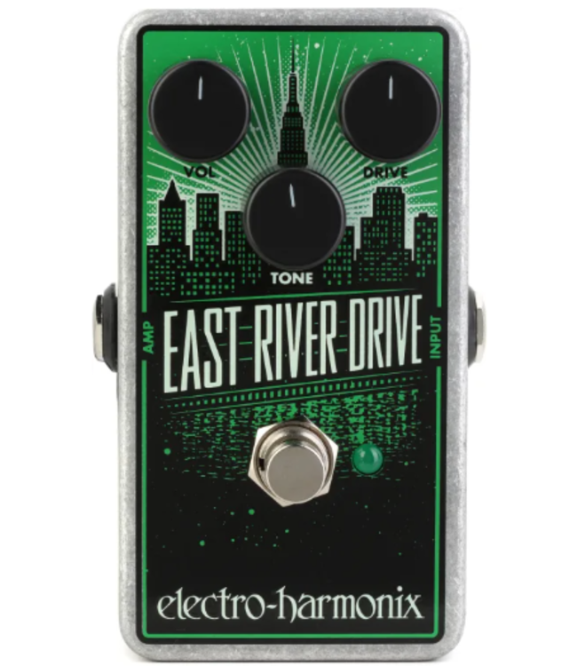 Electro-Harmonix East River Drive Overdrive Pedal