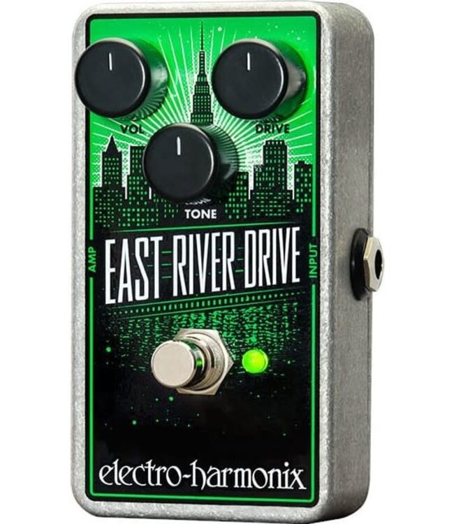 Electro-Harmonix East River Drive Overdrive Pedal