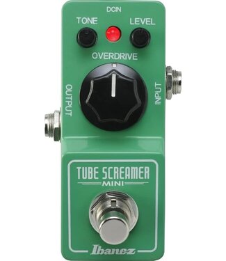 Ibanez Ibanez Tube Screamer Mini Ibanez Ibanez Tube Screamer Mini