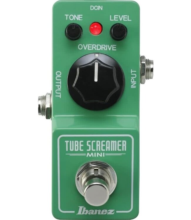 Ibanez Tube Screamer Mini