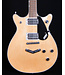 Gretsch G5222 Electromatic Double Jet BT with V-Stoptail, Laurel FB, Aged Natural