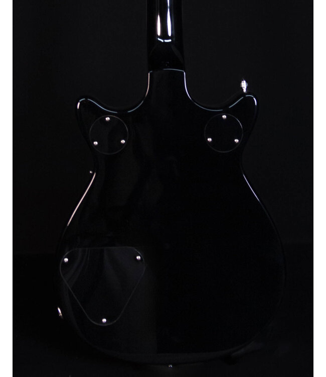 Gretsch G5222 Electromatic Double Jet BT with V-Stoptail, Laurel FB, Aged Natural