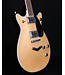Gretsch G5222 Electromatic Double Jet BT with V-Stoptail, Laurel FB, Aged Natural