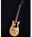 Gretsch G5222 Electromatic Double Jet BT with V-Stoptail, Laurel FB, Aged Natural