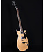 Gretsch G5222 Electromatic Double Jet BT with V-Stoptail, Laurel FB, Aged Natural