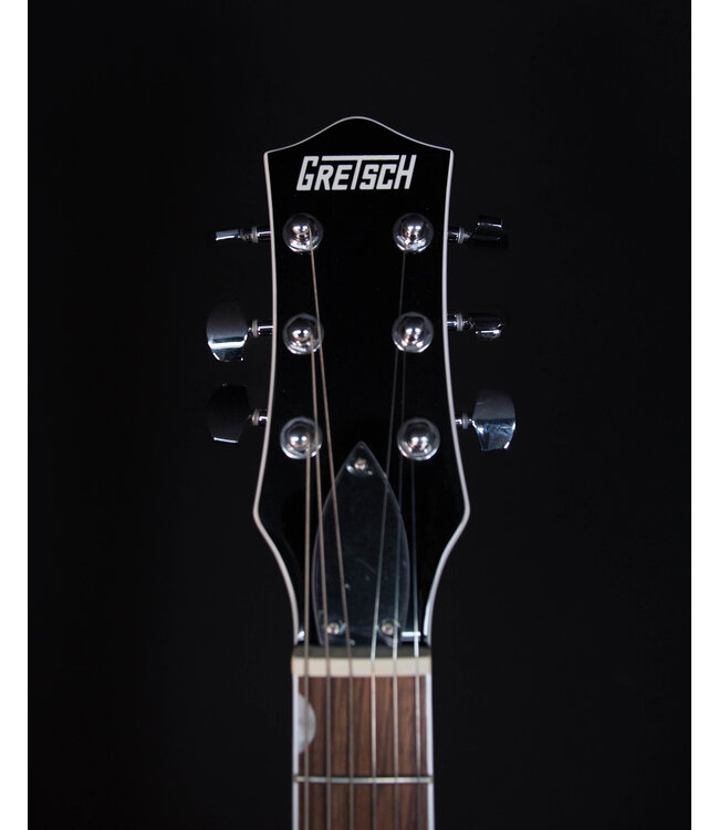 Gretsch G5222 Electromatic Double Jet BT with V-Stoptail, Laurel FB, Aged Natural