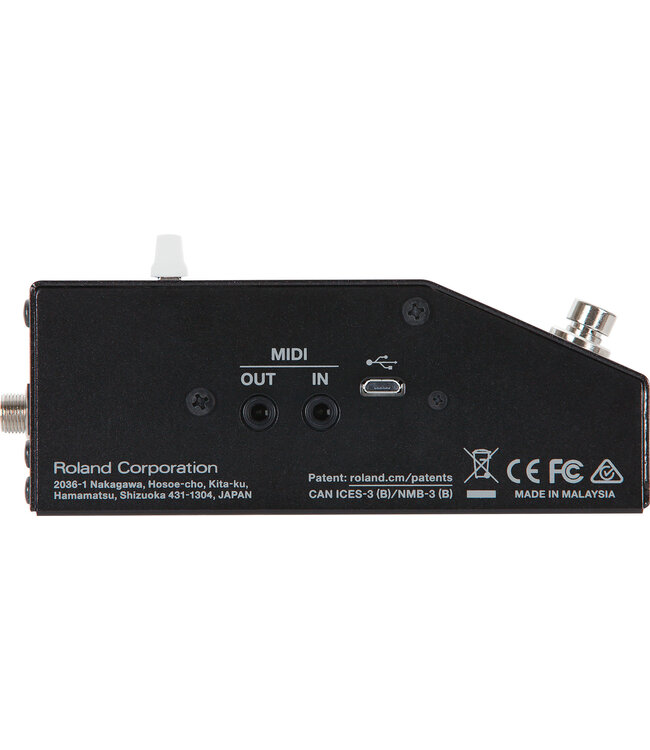 Boss EQ-200 Graphic Equalizer Pedal