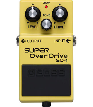 Boss BOSS SD-1 Super OverDrive Pedal