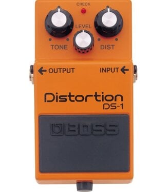 Boss BOSS DS-1 Distortion Pedal