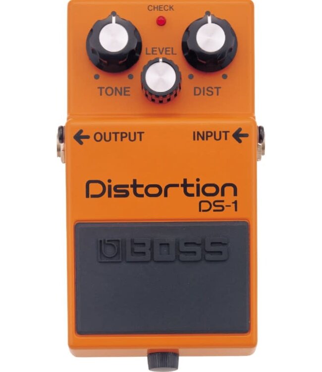 BOSS DS-1 Distortion Pedal
