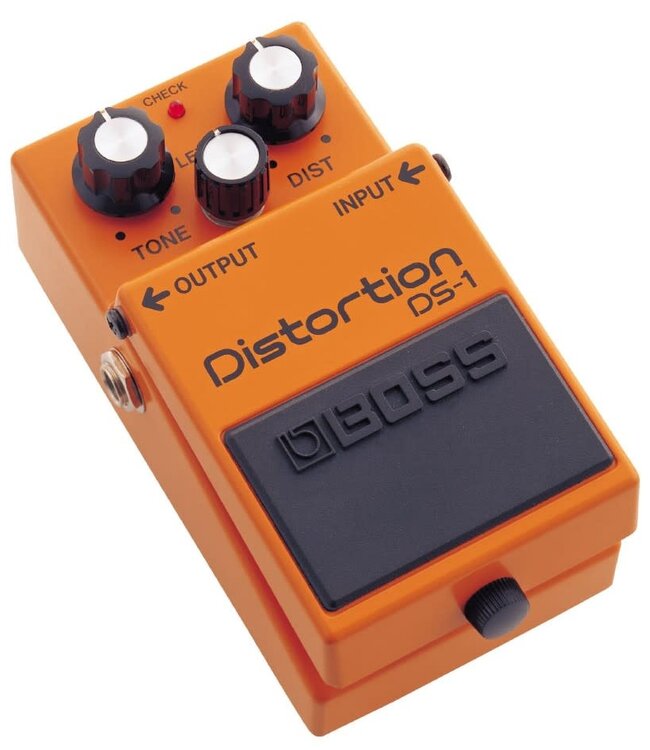 BOSS DS-1 Distortion Pedal