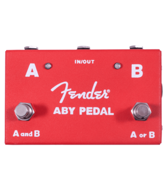 Fender Fender ABY Pedal Fender Fender ABY Pedal