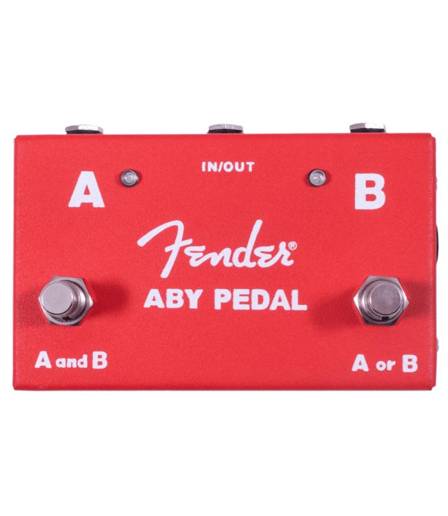 Fender ABY Pedal