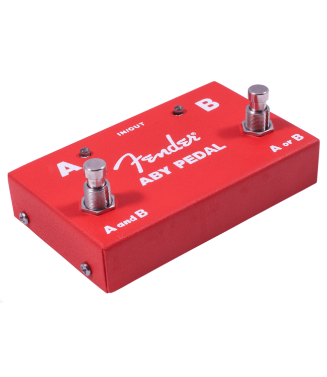 Fender ABY Pedal