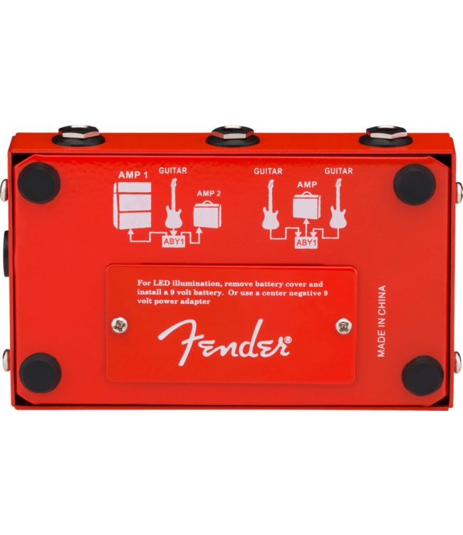 Fender ABY Pedal
