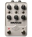 Universal Audio Knuckles ‘92 Dual Rec Amplifier Emulation Pedal