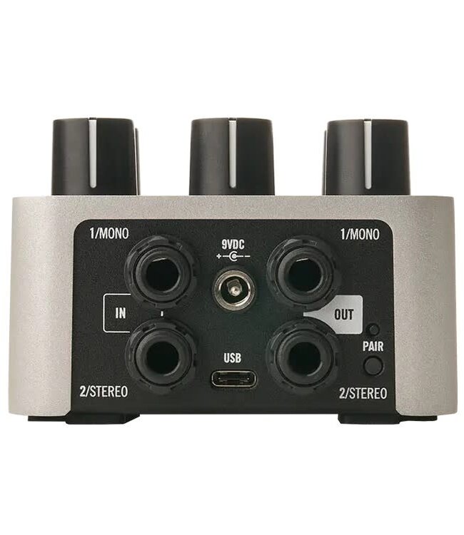 Universal Audio Knuckles ‘92 Dual Rec Amplifier Emulation Pedal