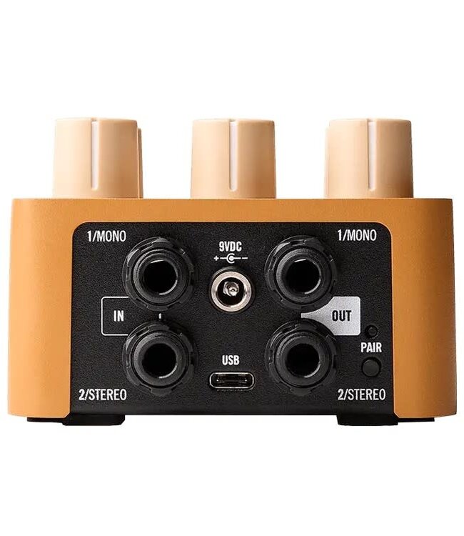 Universal Audio Enigmatic '82 Overdrive Special Amplifier Emulation Pedal