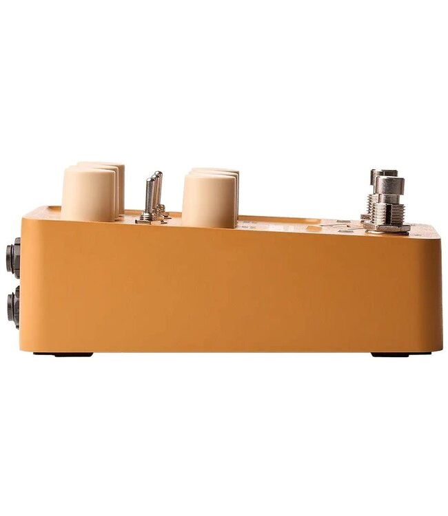 Universal Audio Enigmatic '82 Overdrive Special Amplifier Emulation Pedal