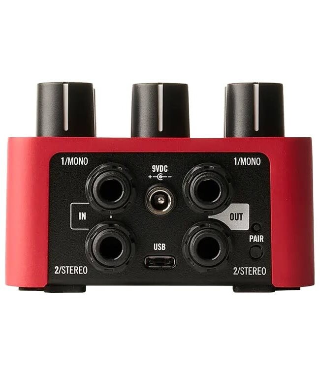 Universal Audio Anti 92 High Gain Amp Emulator Pedal