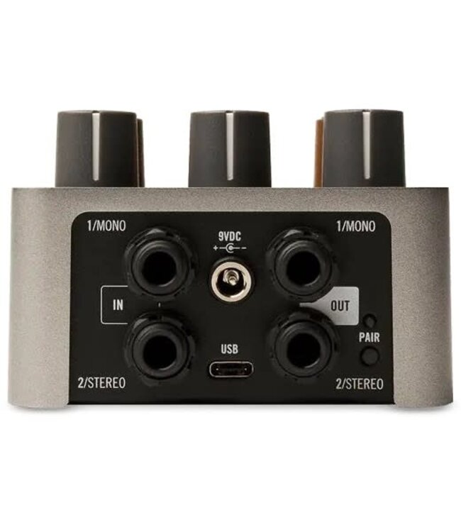 Universal Audio OX Stomp Speaker Emulator Pedal