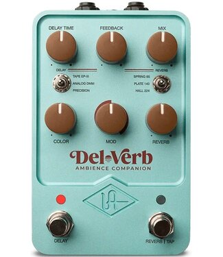 Universal Audio Universal Audio Del Verb Amb Companion