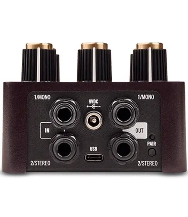 Universal Audio Lion '68 Super Lead Amp Emulation Pedal w/ Bluetooth