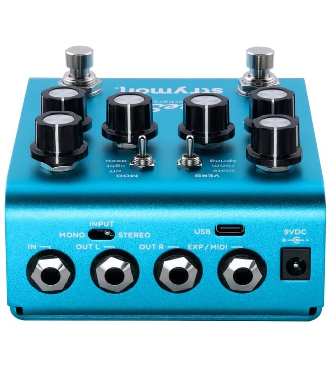 Strymon blueSky V2 Reverberator