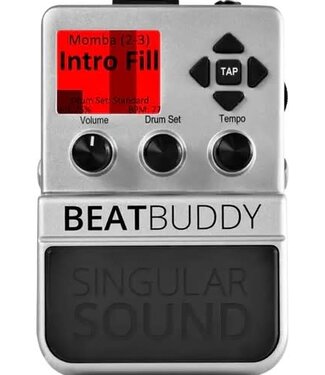 Singular Sound Singular Sound BeatBuddy Drum Machine Pedal